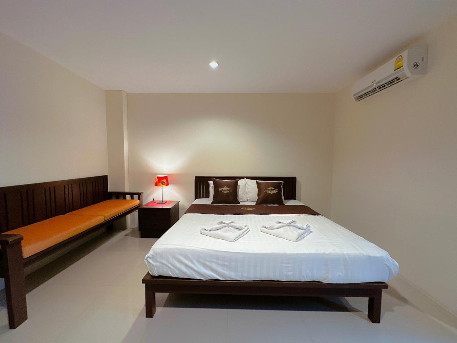 The Hideaway Resort Pattaya By Rosewood Exterior foto