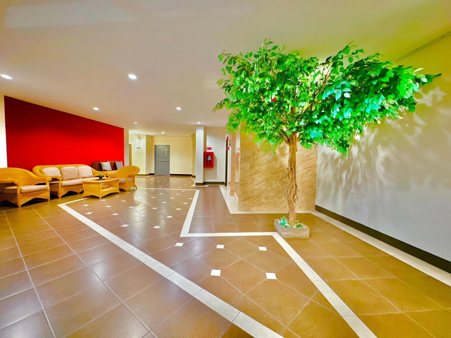 The Hideaway Resort Pattaya By Rosewood Exterior foto