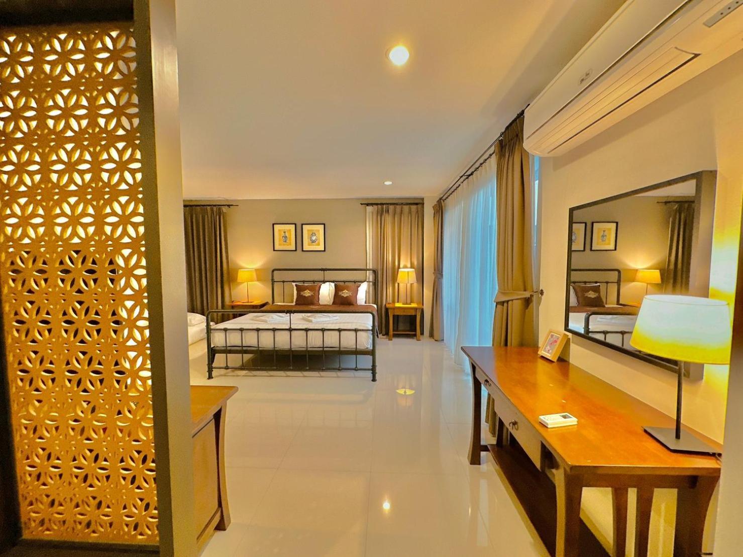 The Hideaway Resort Pattaya By Rosewood Exterior foto