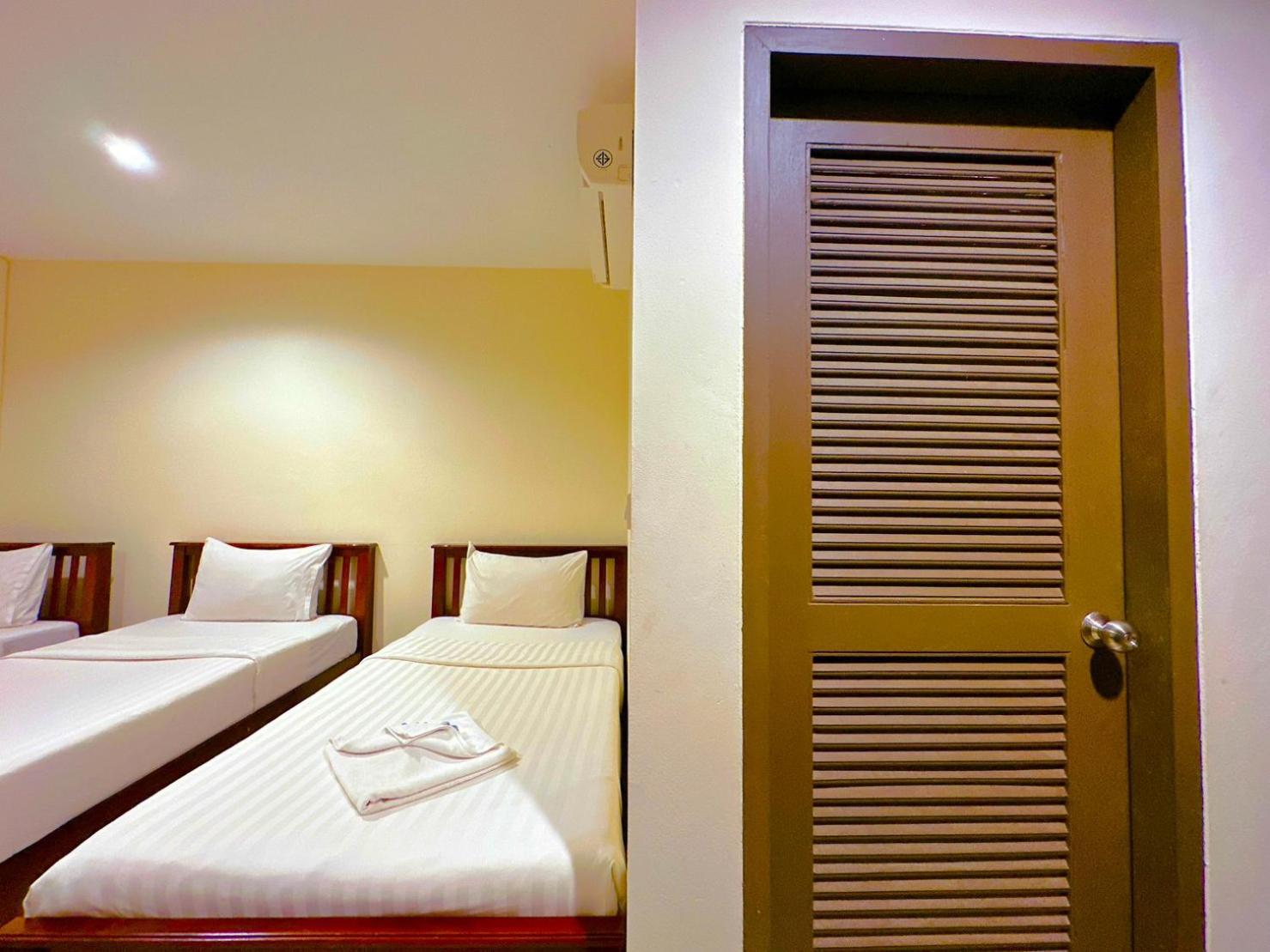 The Hideaway Resort Pattaya By Rosewood Exterior foto