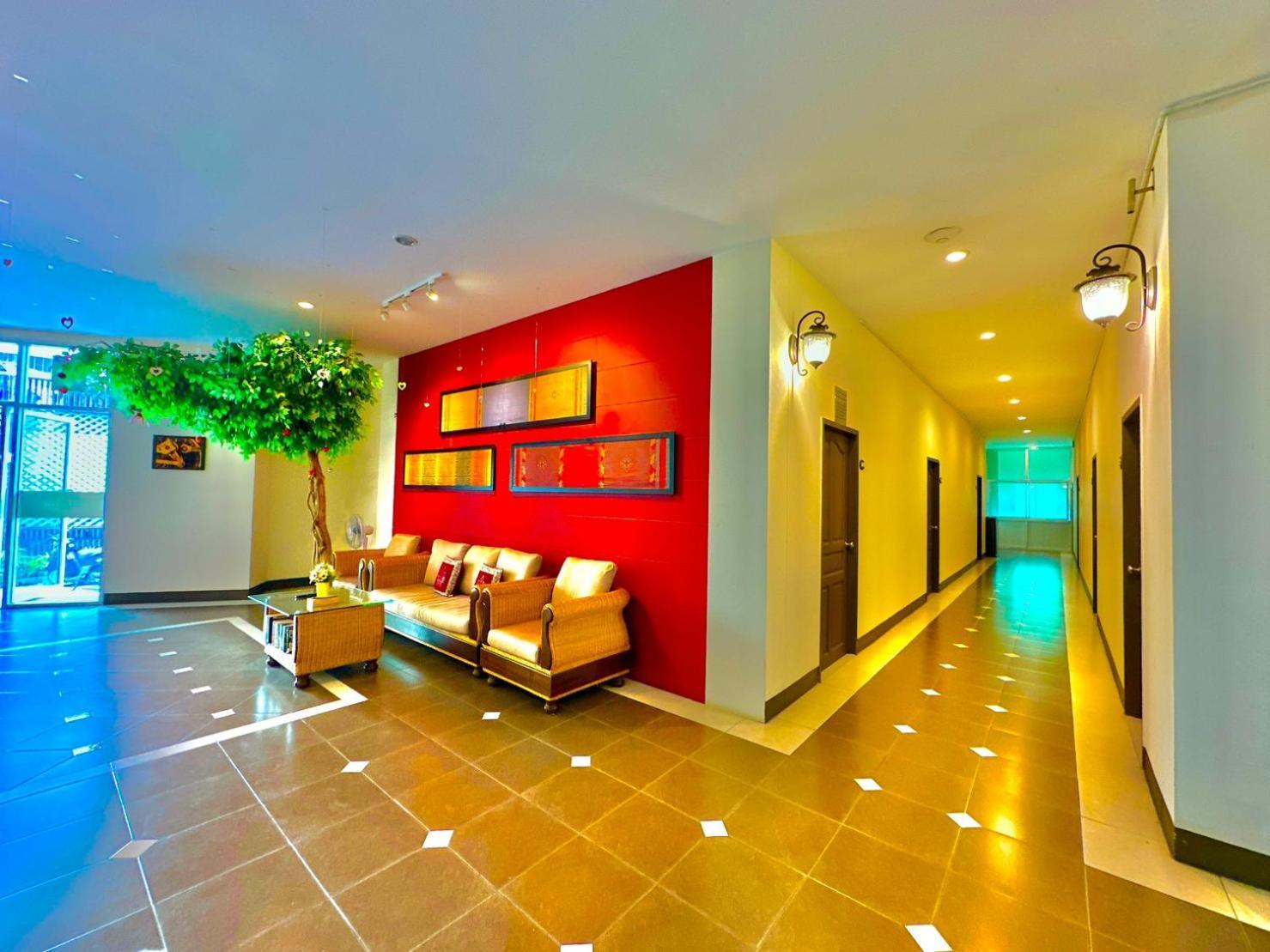 The Hideaway Resort Pattaya By Rosewood Exterior foto