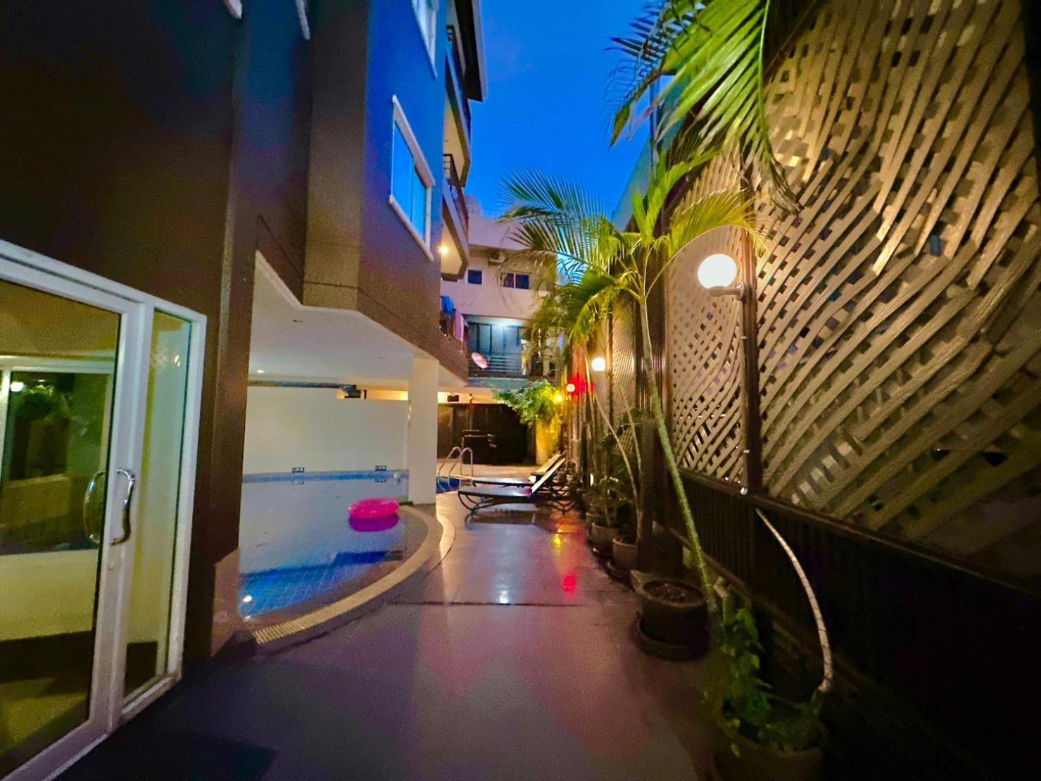 The Hideaway Resort Pattaya By Rosewood Exterior foto